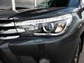 Toyota Hilux LOUNGE 2,4D-4DDouble Cab Aut. 4D *LEDER / NAVI / TEMPOMAT / KAMERA / SITZHZG / KEYLESS* Gris - thumbnail 16