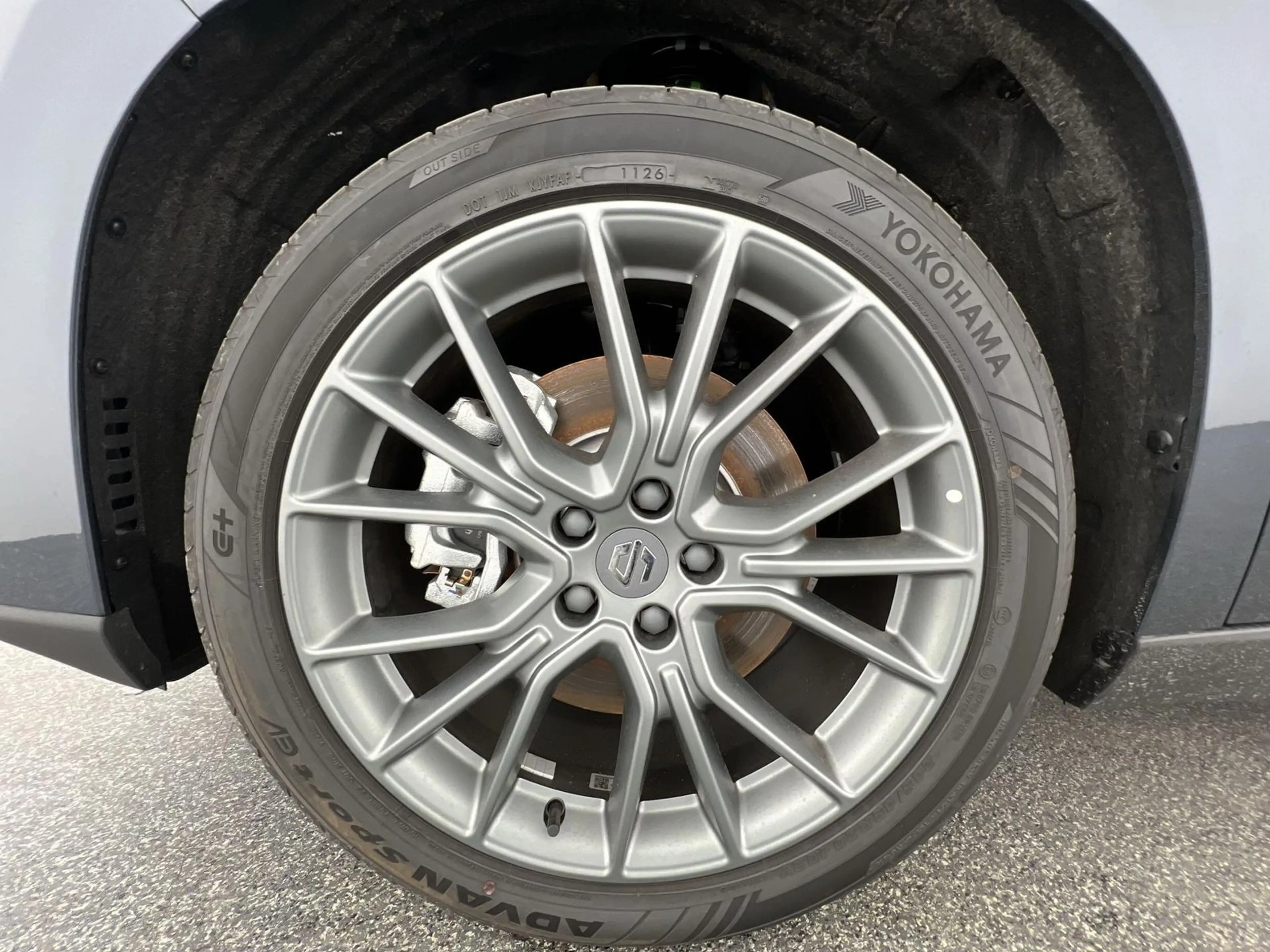 Leapmotor C10 BEV ProMax Design AWD*NAVI*SHZ*360°K*uvm — photo 6
