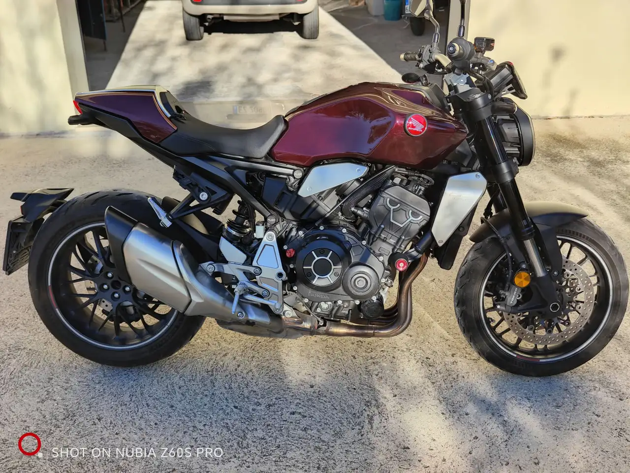 Honda CB 1000