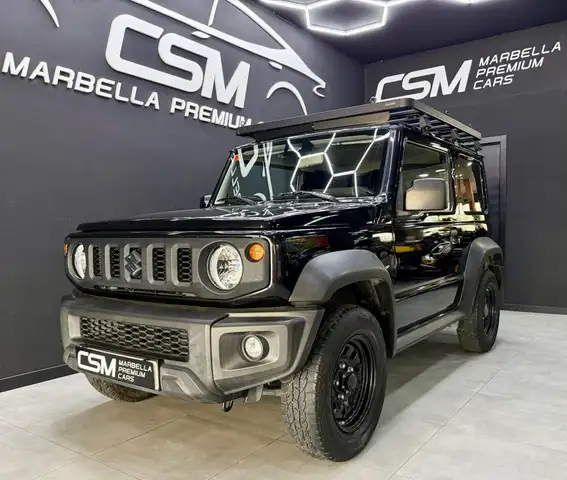 Suzuki Jimny 1.5 JLX