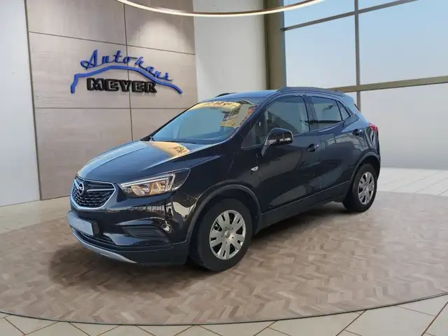 Opel Mokka X 1.6 115PS WR/Alu/Temp/Pdc