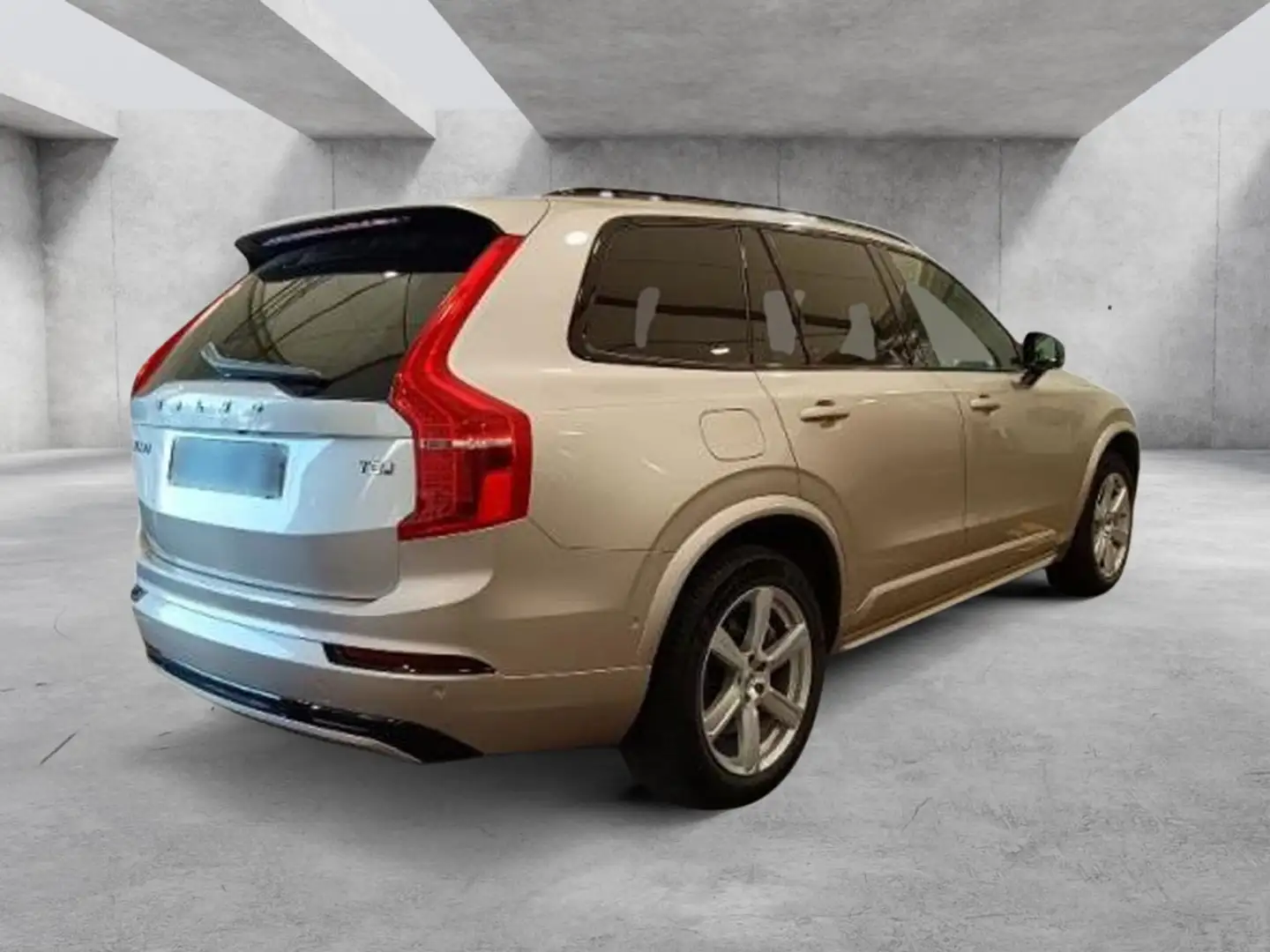 Volvo XC90 T8 Ultra Dark Recharge Plug-In Hybrid AWD Beige - 2