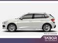 Skoda Kamiq DSG Selec Lodge siegeschauff radars Blanc - thumbnail 2