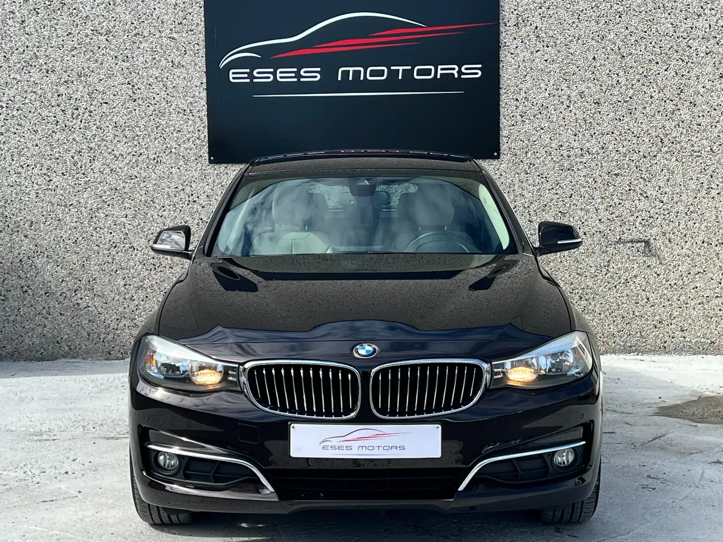 BMW 318 dA GT Brun - 2