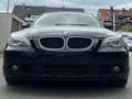BMW 525 525i KLIMA SITZH XENON TÜV 2.HAND Schwarz - thumbnail 10