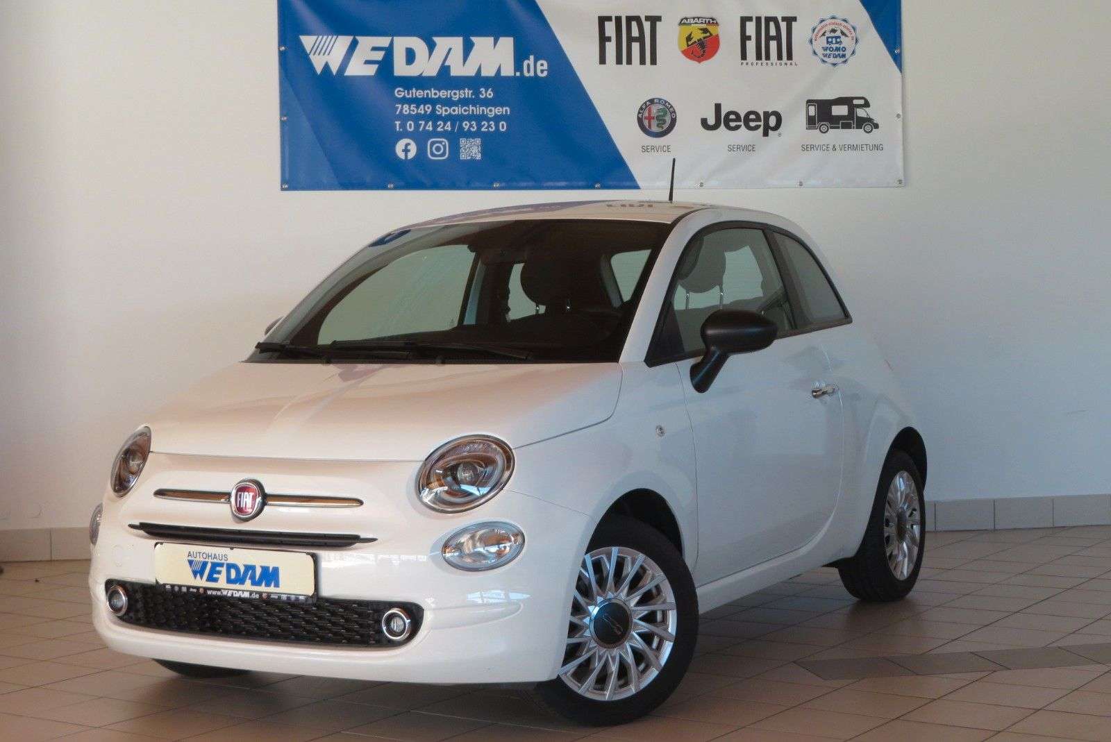 Fiat 500