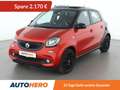 smart forFour 1.0 Prime *TEMPO*SHZ*KLIMA*GARANTIE* Rojo - thumbnail 1