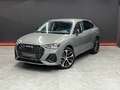 Audi Q3 Sportback 40 TDI Black line quattro S tronic 147kW Grijs - thumbnail 8