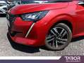 Peugeot 208 1.2 PureTech 100 Allure Pack GPS Rouge - thumbnail 5