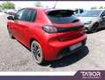 Peugeot 208 1.2 PureTech 100 Allure Pack GPS Rouge - thumbnail 4