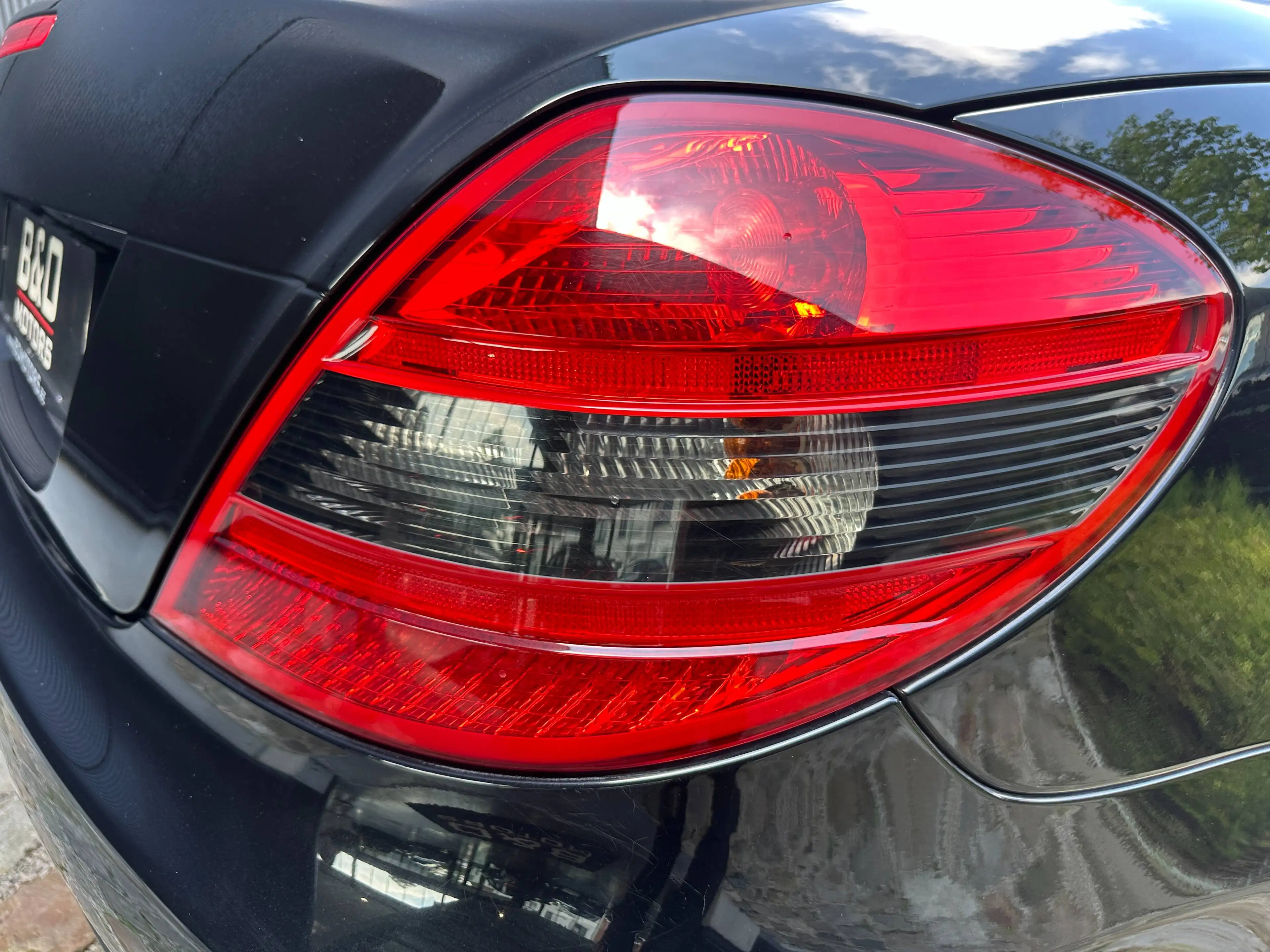 Mercedes-Benz SLK 200 SLK 200 Kompr. Edition,Grijs Leder/Airscarf/Navi/Garantie/Nieuwstaat — photo 10