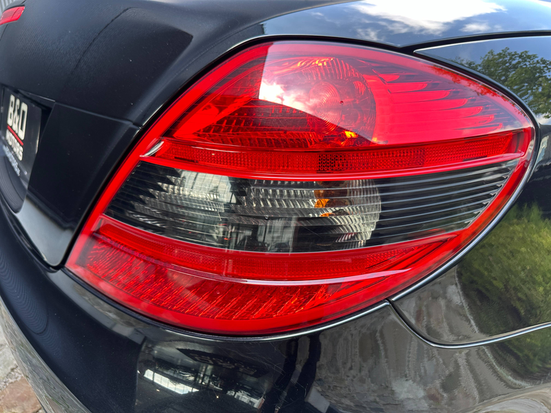 Mercedes-Benz SLK 200 SLK 200 Kompr. Edition,Grijs Leder/Airscarf/Navi/Garantie/Nieuwstaat — photo 10