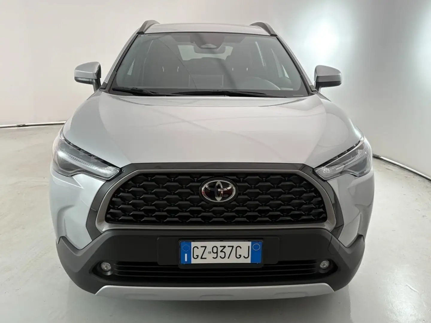 Toyota Corolla 1.8 Hybrid 140 Trend! PREZZO REALE - OK NEO Argent - 2