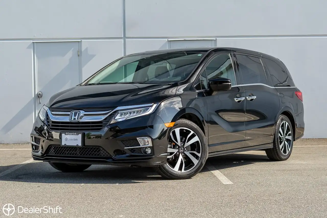 2018 Honda Odyssey