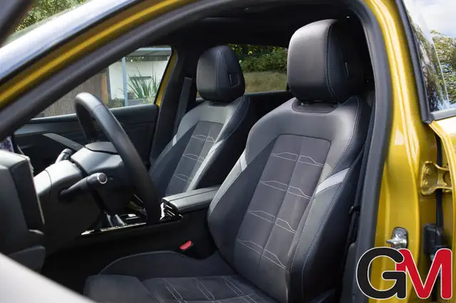 Opel Astra view 11
