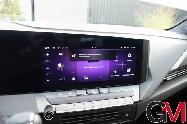 Opel Astra view 18