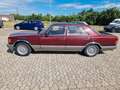 Mercedes-Benz 260 SE ( 126 )  AHK - TÜV NEU - H KENNZEICHEN Red - thumbnail 6