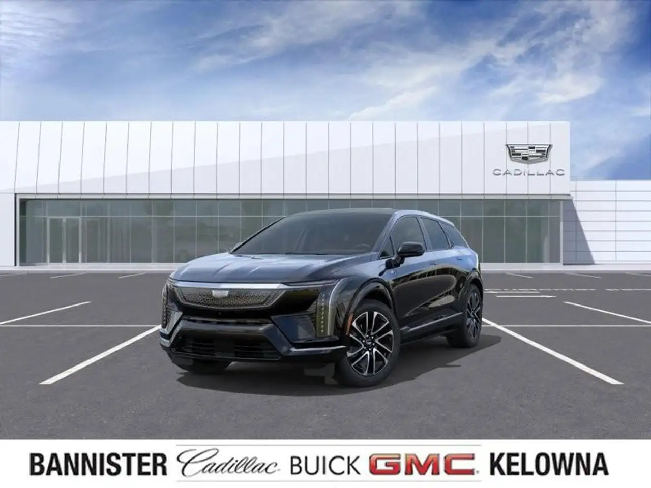 2026 Cadillac Optiq