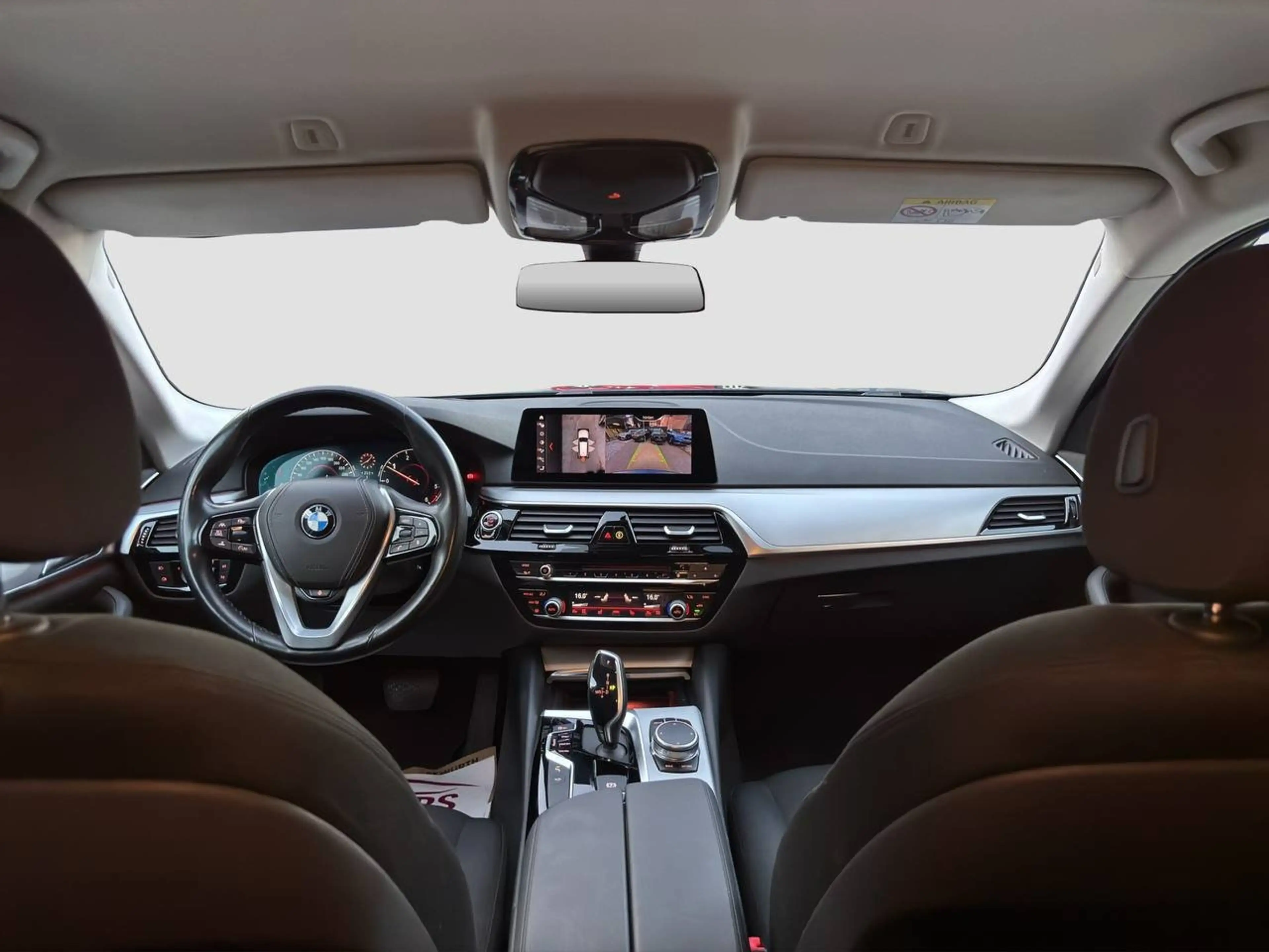 BMW 525 525d Touring | Automatik | Driving Assistant Plus — photo 14