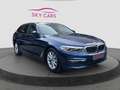 BMW 525 525d Touring | Automatik | Driving Assistant Plus Blau - thumbnail 3