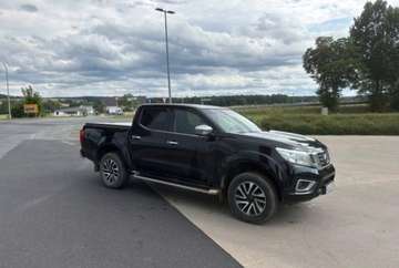 N-Connecta Double Cab 4x4 **nur 115 Tkm**