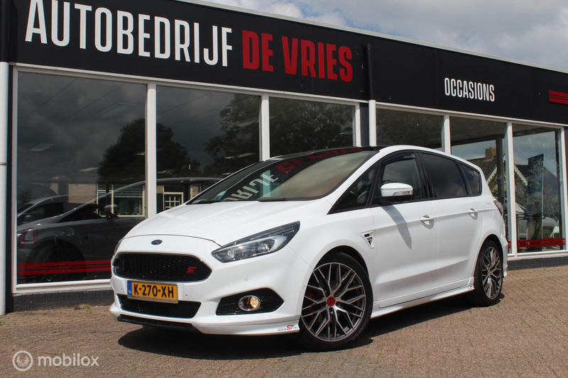 Ford S-Max 1.5 ST-Line Pano/20Inch/Leder/Camera/Trekhaak/Etc — photo 5