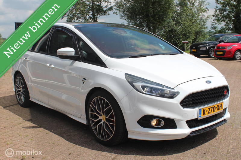 Ford S-Max 1.5 ST-Line Pano/20Inch/Leder/Camera/Trekhaak/Etc — photo 3