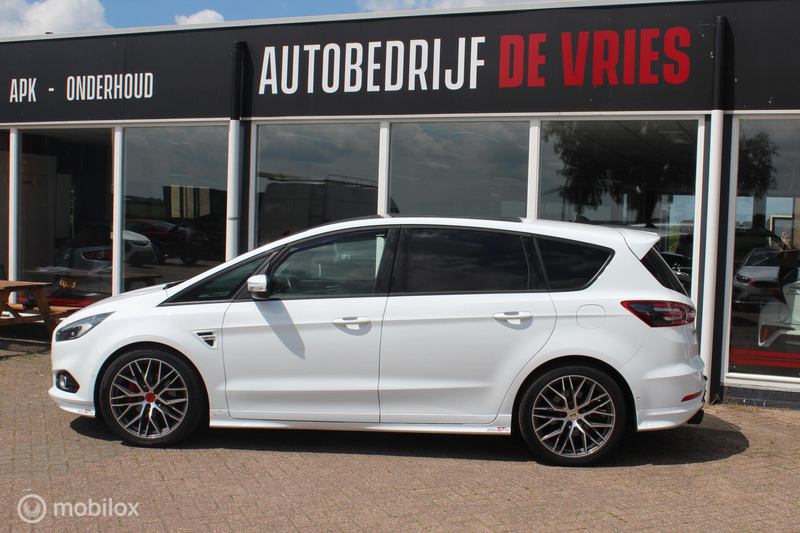Ford S-Max 1.5 ST-Line Pano/20Inch/Leder/Camera/Trekhaak/Etc — photo 6