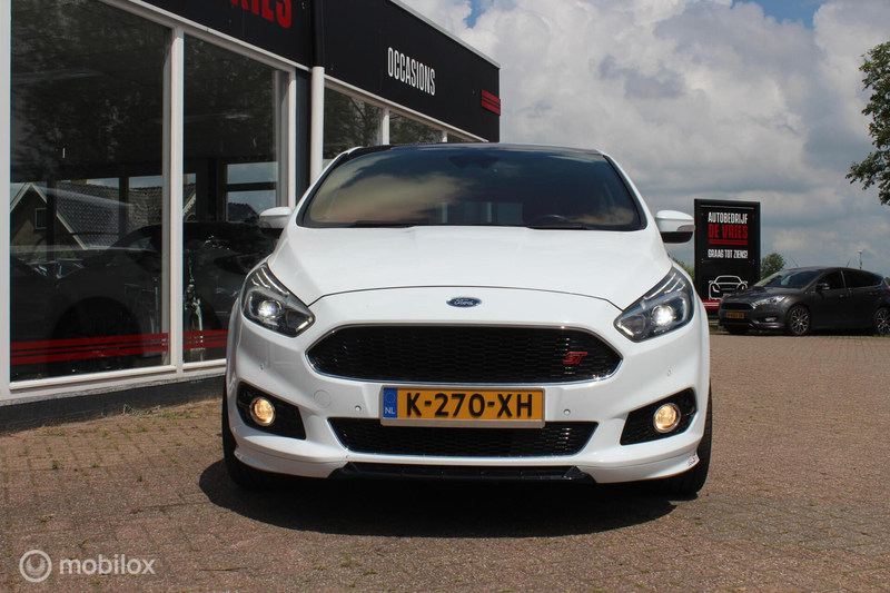 Ford S-Max 1.5 ST-Line Pano/20Inch/Leder/Camera/Trekhaak/Etc — photo 4