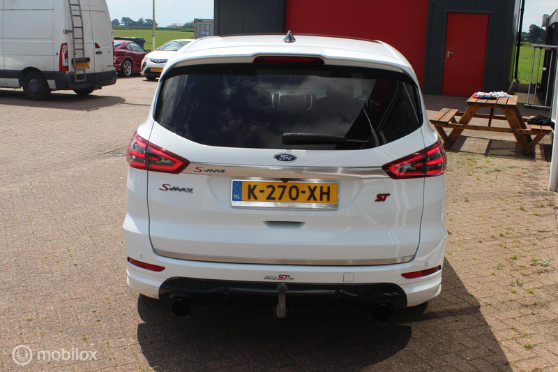 Ford S-Max 1.5 ST-Line Pano/20Inch/Leder/Camera/Trekhaak/Etc — photo 8