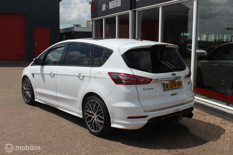 Ford S-Max 1.5 ST-Line Pano/20Inch/Leder/Camera/Trekhaak/Etc — photo 7