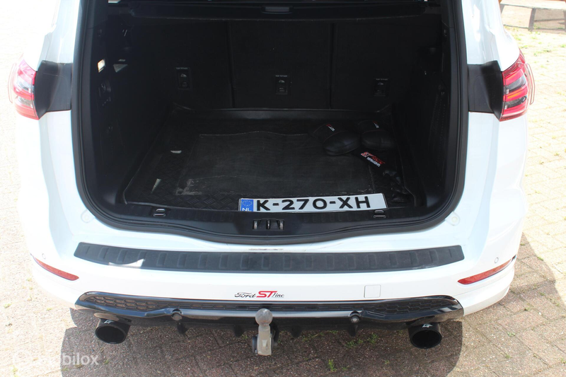 Ford S-Max 1.5 ST-Line Pano/20Inch/Leder/Camera/Trekhaak/Etc — photo 9