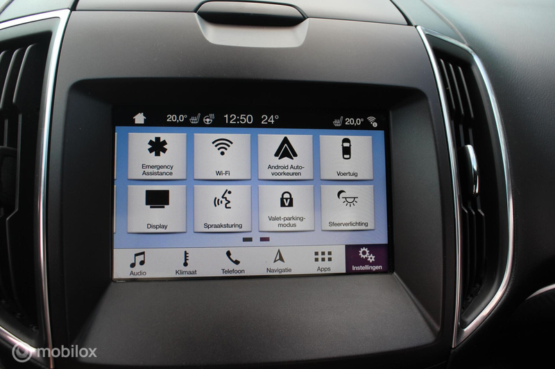 Ford S-Max 1.5 ST-Line Pano/20Inch/Leder/Camera/Trekhaak/Etc — photo 23
