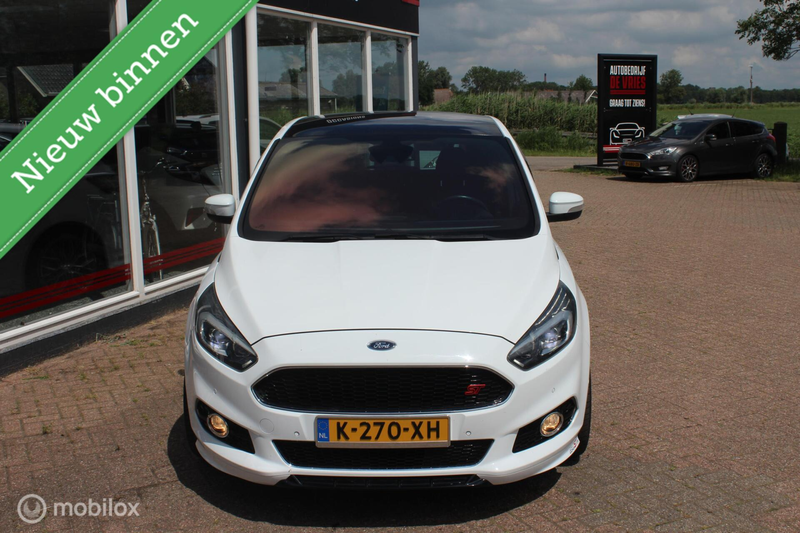 Ford S-Max 1.5 ST-Line Pano/20Inch/Leder/Camera/Trekhaak/Etc — photo 2