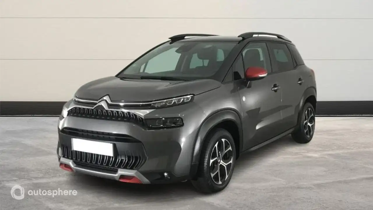Citroën C3 Aircross