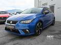 SEAT Ibiza IBIZA FR – 1. BESITZ | TOP GEPFLEGT | KERAMIKVERSIEGELT | UNTERBODENVERSIEGELT Blau - thumbnail 1