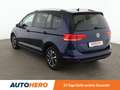 Volkswagen Touran 1.6 TDI IQ-DRIVE*NAVI*ACC*PDC*AHK* Blau - thumbnail 4