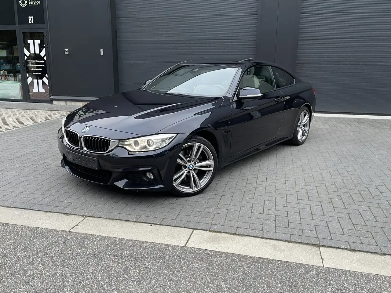 BMW 430