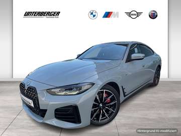 d xDrive Gran Coupé M Sportpaket Pro-Standheizung-