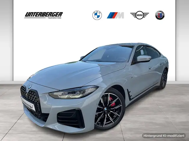 BMW 430 d xDrive Gran Coupé M Sportpaket Pro-Standheizung-
