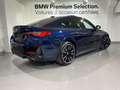 BMW i4 Gran Coupé Kit M Sport Bleu - thumbnail 2