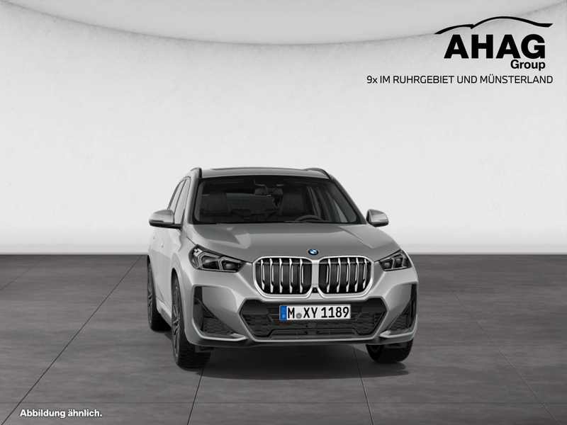 BMW X1 sDrive20i — photo 10