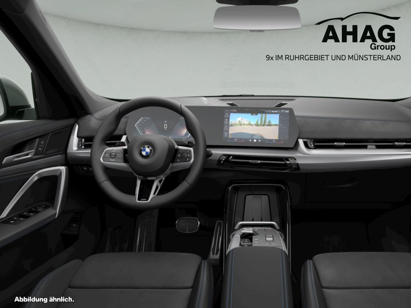 BMW X1 sDrive20i — photo 4