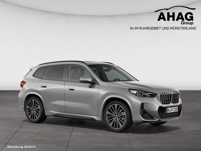BMW X1 sDrive20i — photo 9