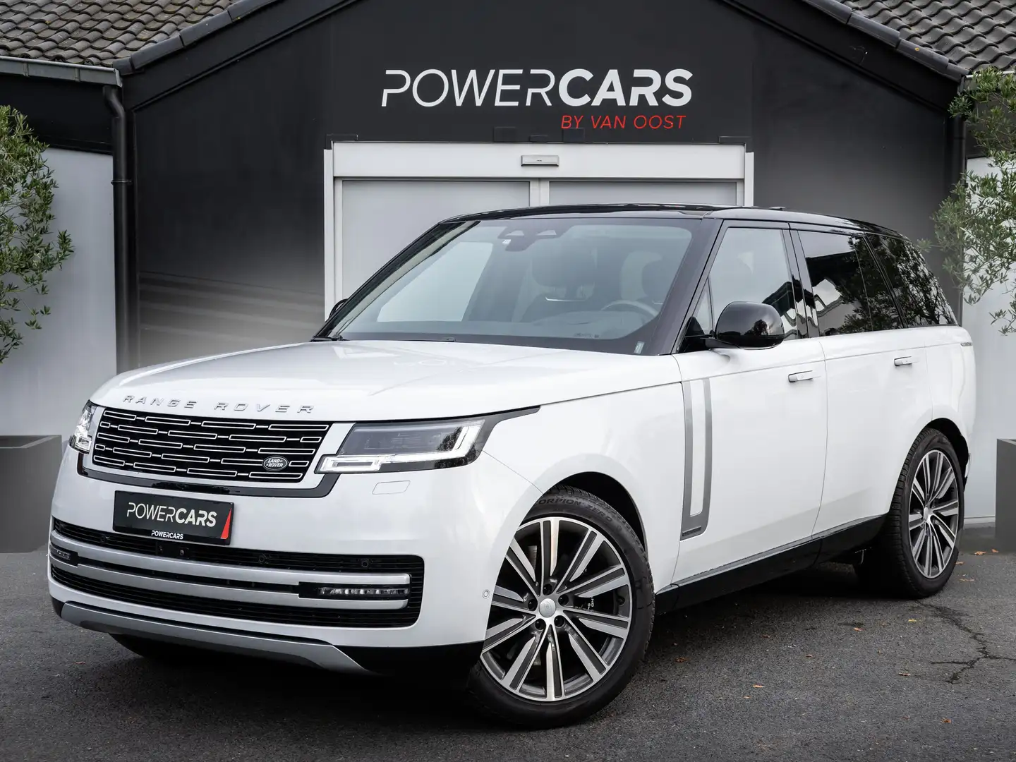 Land Rover Range Rover P530 | SWB | V8 | AUTOBIOGRAPHY | Wit - 1