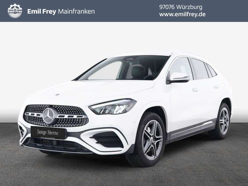Mercedes-Benz GLA-Klasse