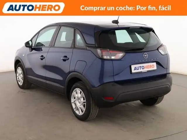 Opel Crossland view 4