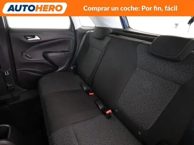 Opel Crossland view 15