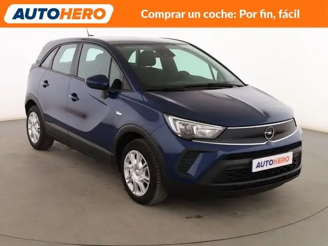 Opel Crossland view 8
