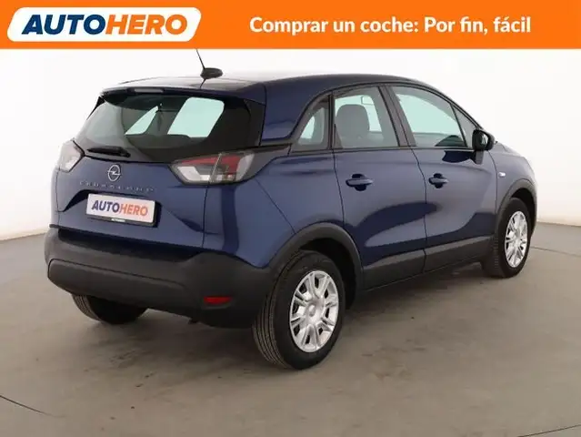 Opel Crossland view 6